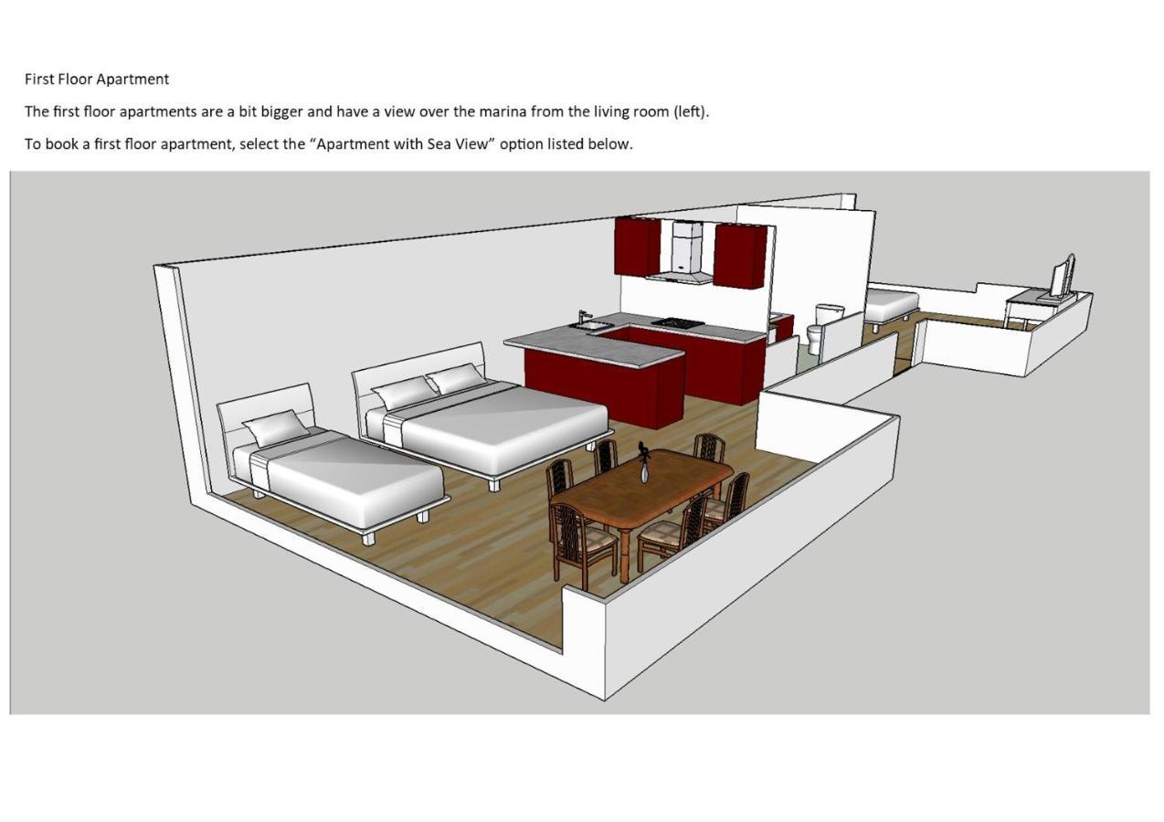 Carlingford Marina Apartments Exterior photo