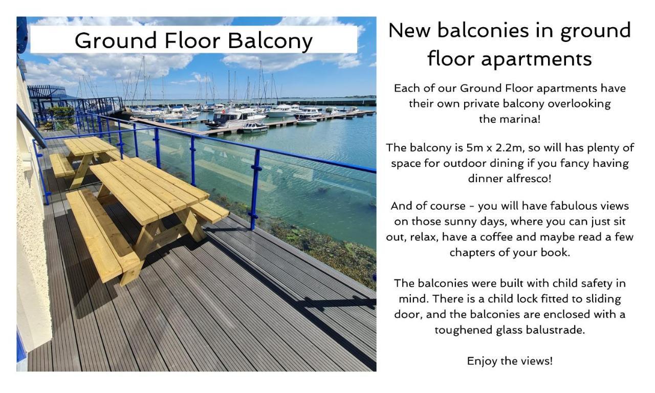 Carlingford Marina Apartments Exterior photo